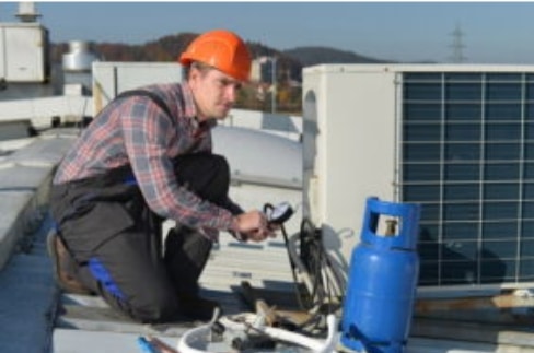 A Refrigerant Leak Is a Big Deal